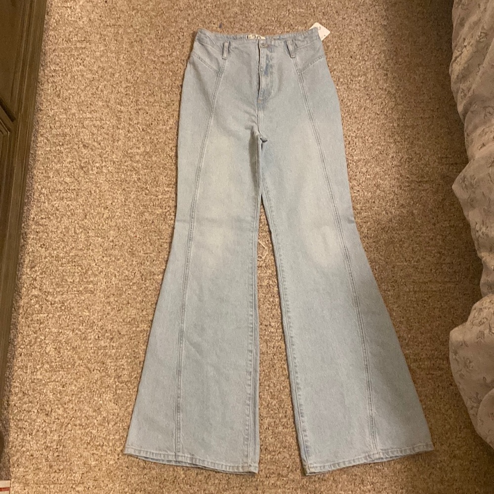 NWT Free People Jeans